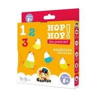 Hop, hop! Kto powie ile?