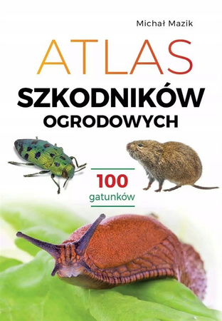 Atlas szkodników ogrodowych