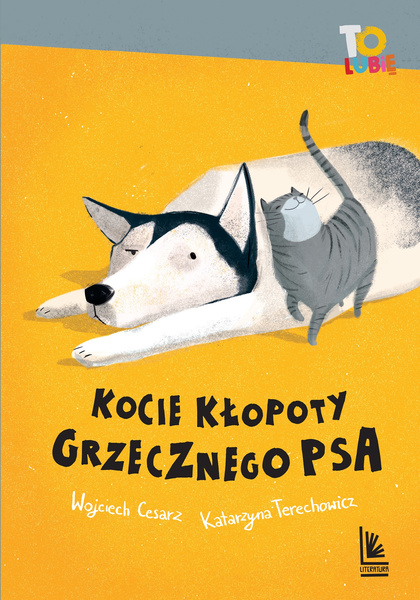 Kocie kłopoty Grzecznego psa wydanie V