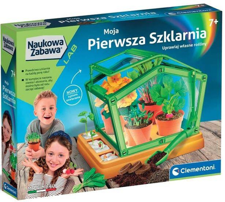 Moja pierwsza szklarnia 50861