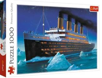 Puzzle 1000 Titanic