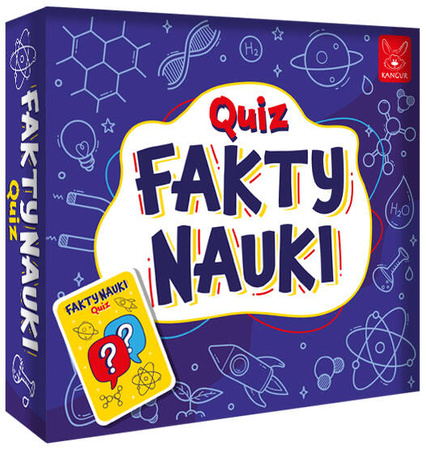 Quiz Fakty Nauki
