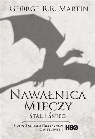 Nawałnica mieczy t. 1: Stal i śnieg film ZYSK