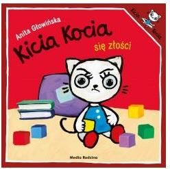 Kicia Kocia się złości 2024