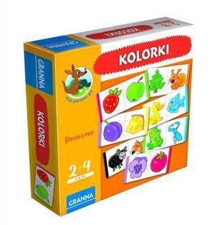 Gra Kolorki
