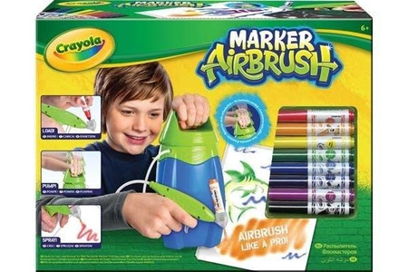MARKER AIRBRUSH-RUSSELL