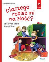 Dlaczego robisz mi na złość? Jak radzić sobie z nękaniem
