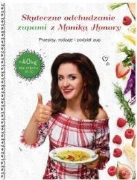 Skuteczne odchudzanie zupam z Moniką Honory.