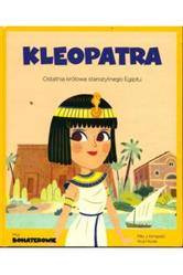 Moi Bohaterowie Kleopatra