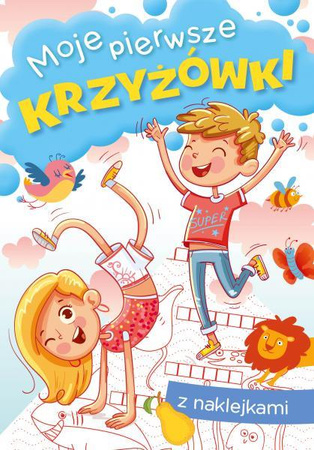 Moje pierwsze krzyżówki A5