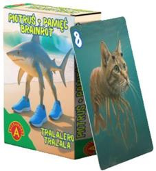 Piotruś i pamięć Brainrot: Tralalero Tralala