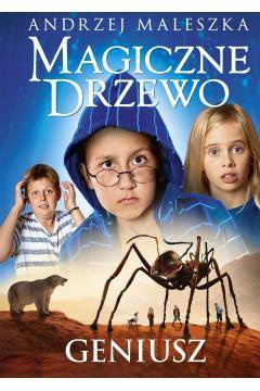 Magiczne Drzewo. Geniusz Tom.12