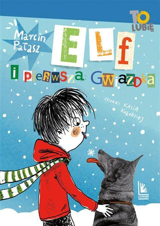 Elf i pierwsza gwiazdka LITERATURA