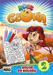 Rusz głową część 2. Kolor do koloru