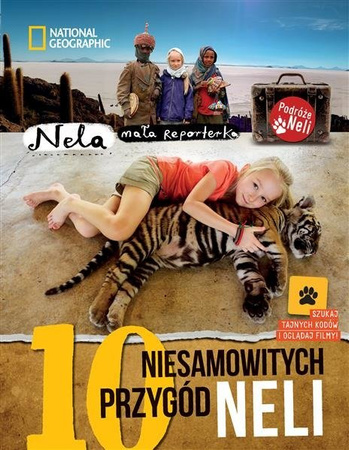 10 niesamowitych przygód Neli. Wydanie II.