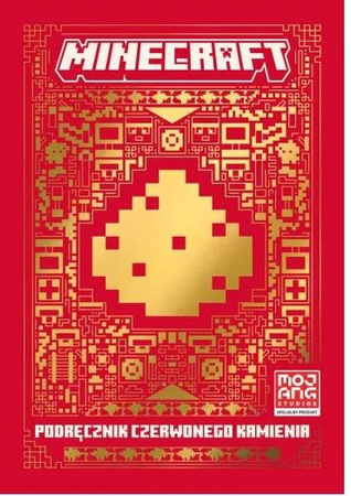 Minecraft. Podręcznik czerwonego kamienia