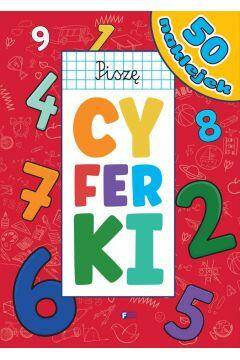 Piszę cyferki