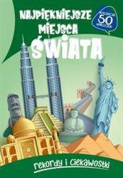 Najpiękniejsze miejsca świata. Olimp Media