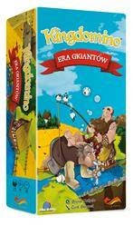 Gra Kingdomino - Era Gigantów FOX GAMES