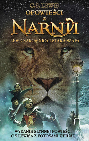 Opowieści z Narnii.Lew, Czarownica i stara szafa