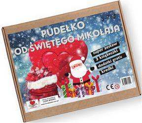 Pudełko od Świętego Mikołaja