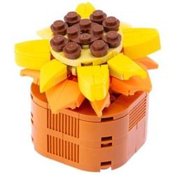 NICE Klocki Mini Kwiaty rozchodnik