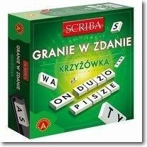 Granie w zdanie - krzyżówka Gra ALEXANDER