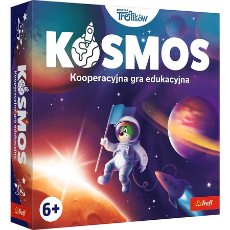 Gra edukacyjna Kosmos, Rodzina Treflików