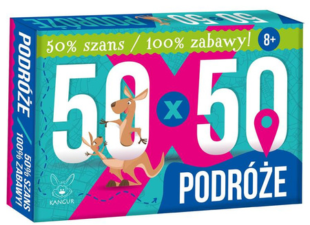 50 x 50 PODRÓŻE