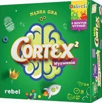 Rebel gra Cortex Kids 2 dla dzieci MENSA pamięć