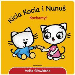 Kicia Kocia i Nunuś. Kochamy! 2023