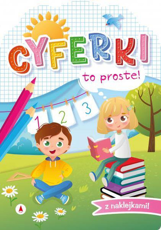To proste! -Cyferki