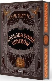 Zagłada domu Usherów (barwione brzegi)