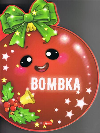 Bombka. Sztancowane świąteczne.