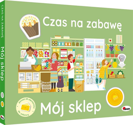 Mój sklep. Czas na zabawę