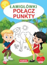 Łamigłówki - Połącz Punkty