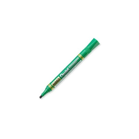 Marker pemanentny N860 /S  ZIELONY