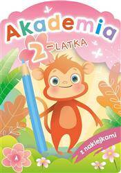 Akademia 2-latka A4