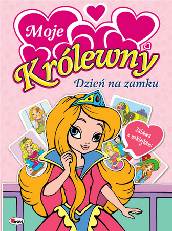 Moje Królewny. Dzień na zamku