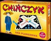 Gra planszowa. Chińczyk