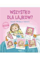 #S.O.S. Wszystko dla lajków?