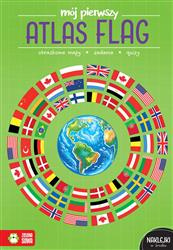 Mój pierwszy atlas flag. Mój pierwszy atlas