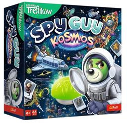 GRA  Spy Guy Kosmos