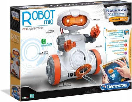 Robot MIO nowa generacjaKOD 50632