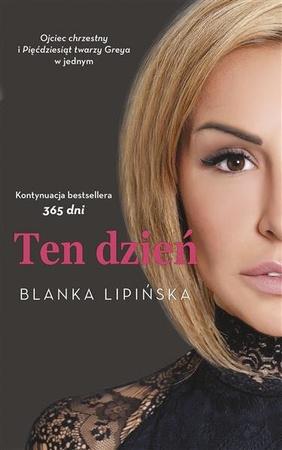 Ten dzień Blanka Lipińska EDIPRESSE