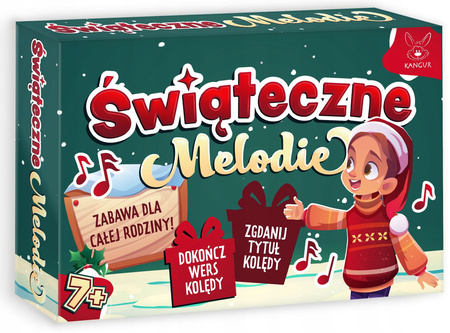 Gra Świąteczne melodie