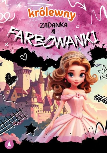 Zadanka & farbowanki. Królewny