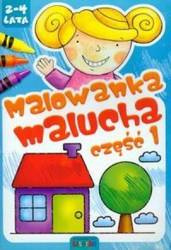 Malowanka Malucha cz.1