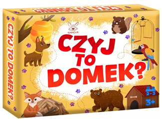 Czyj to domek?