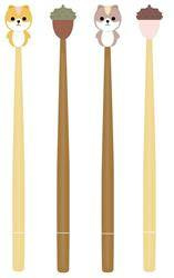 Długopis żelowy Jesień mix 1szt